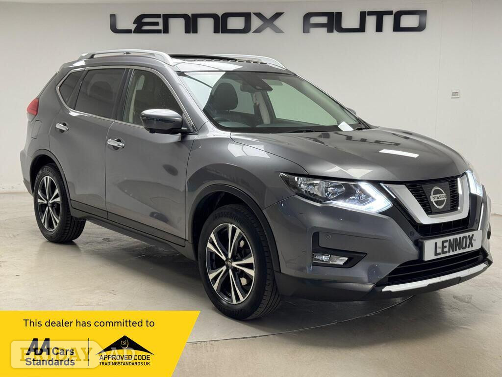 Nissan X-Trail 2018 in Brent