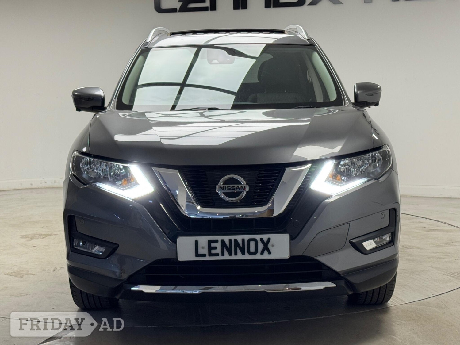 Nissan X-Trail Brent
