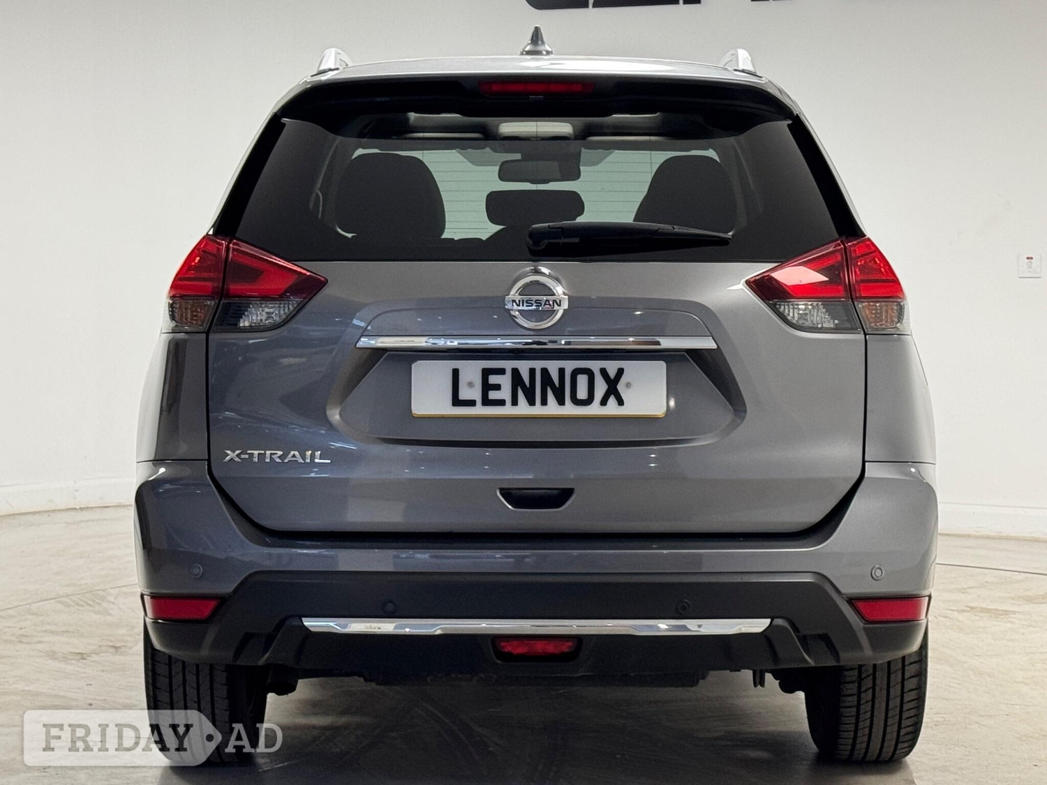Nissan X-Trail 2018 - Cars