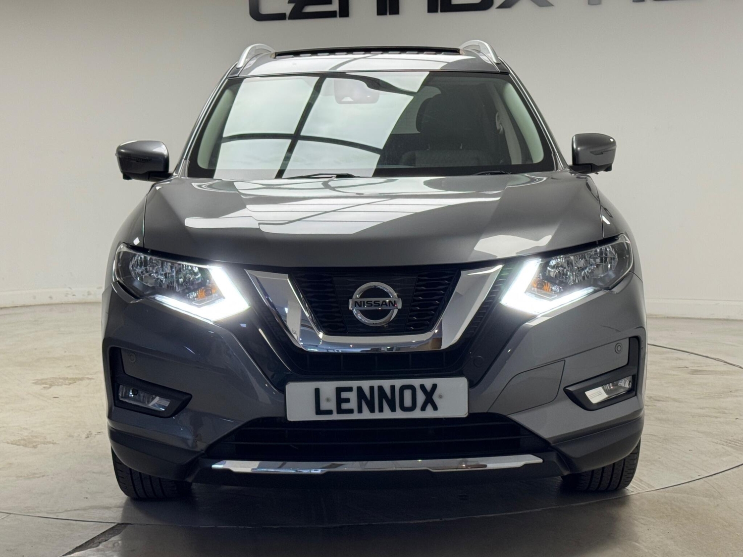 Nissan X-Trail Brent