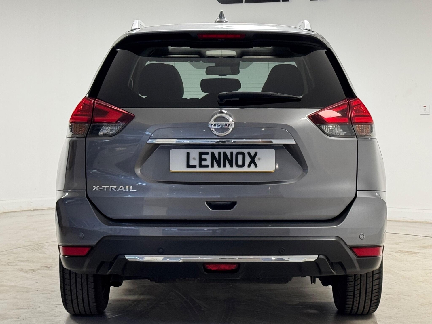 Nissan X-Trail 2018 - Cars