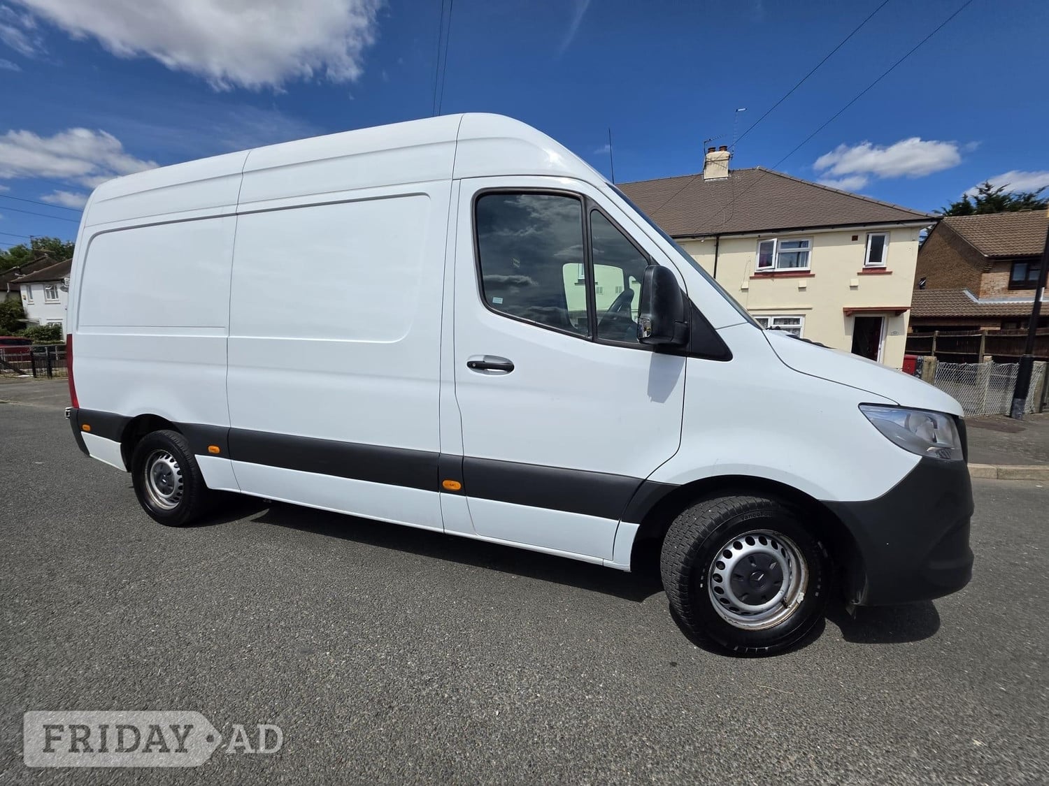 Mercedes-Benz Sprinter 2019 - Vans & Commercial Vehicles in Slough