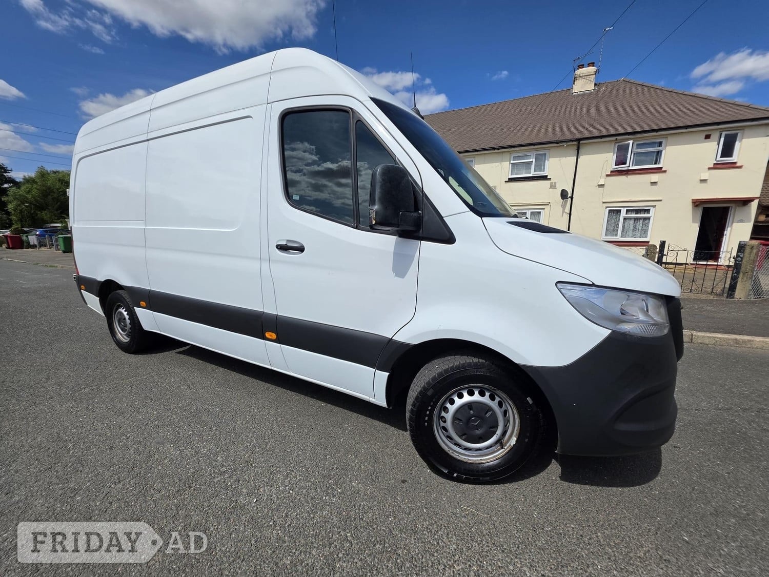 Mercedes-Benz Sprinter 2019 - Vans & Commercial Vehicles