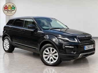 Land Rover Range Rover Evoque 2016