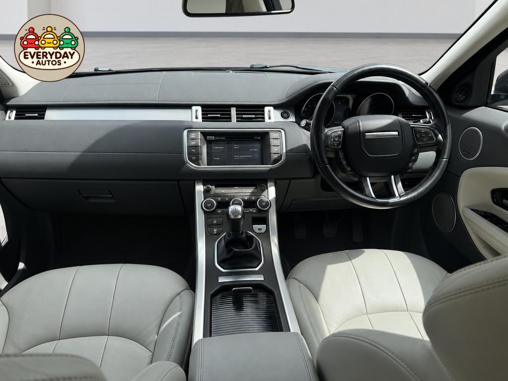 Land Rover Range Rover Evoque Bristol