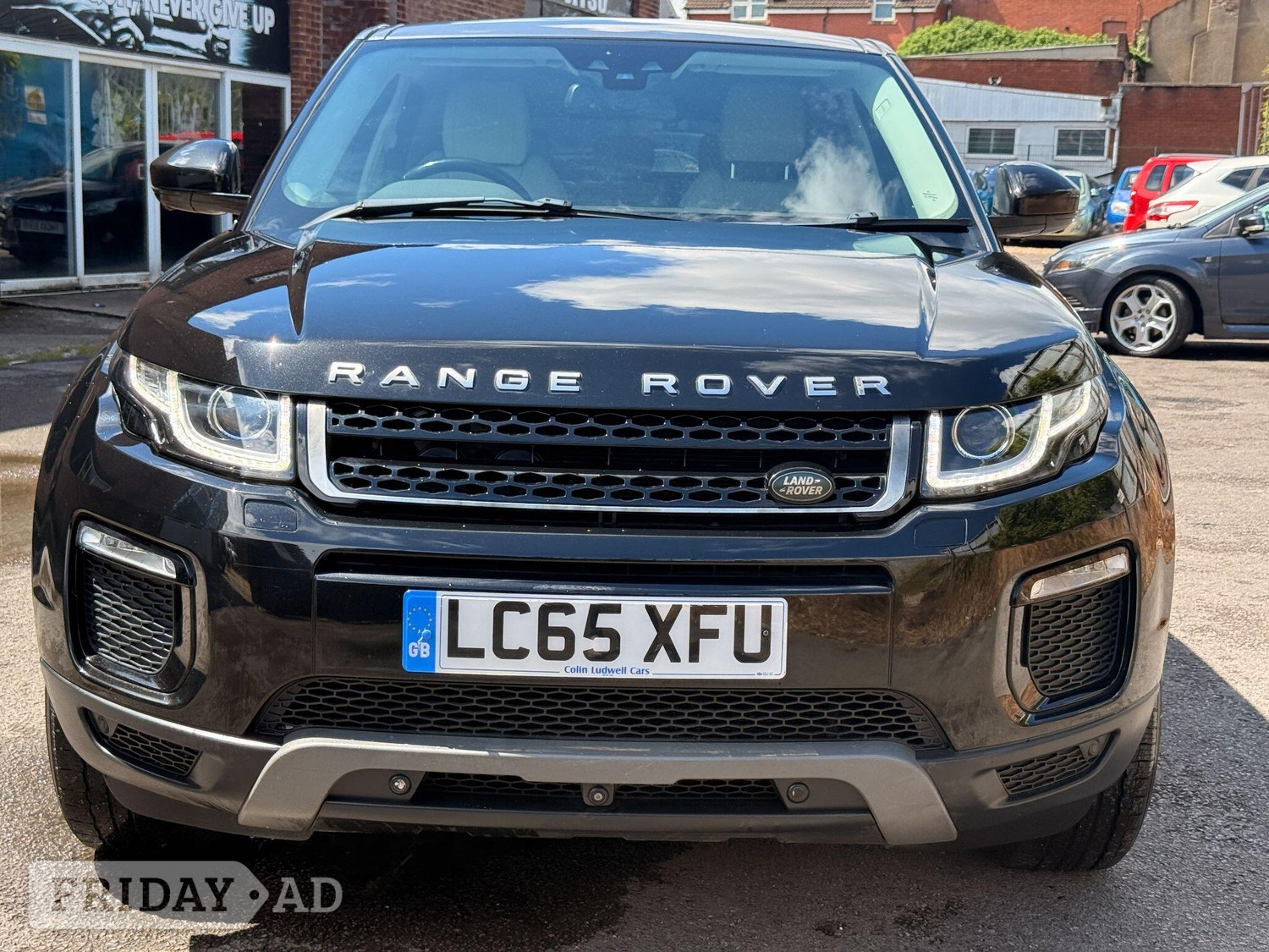 Land Rover Range Rover Evoque Bristol