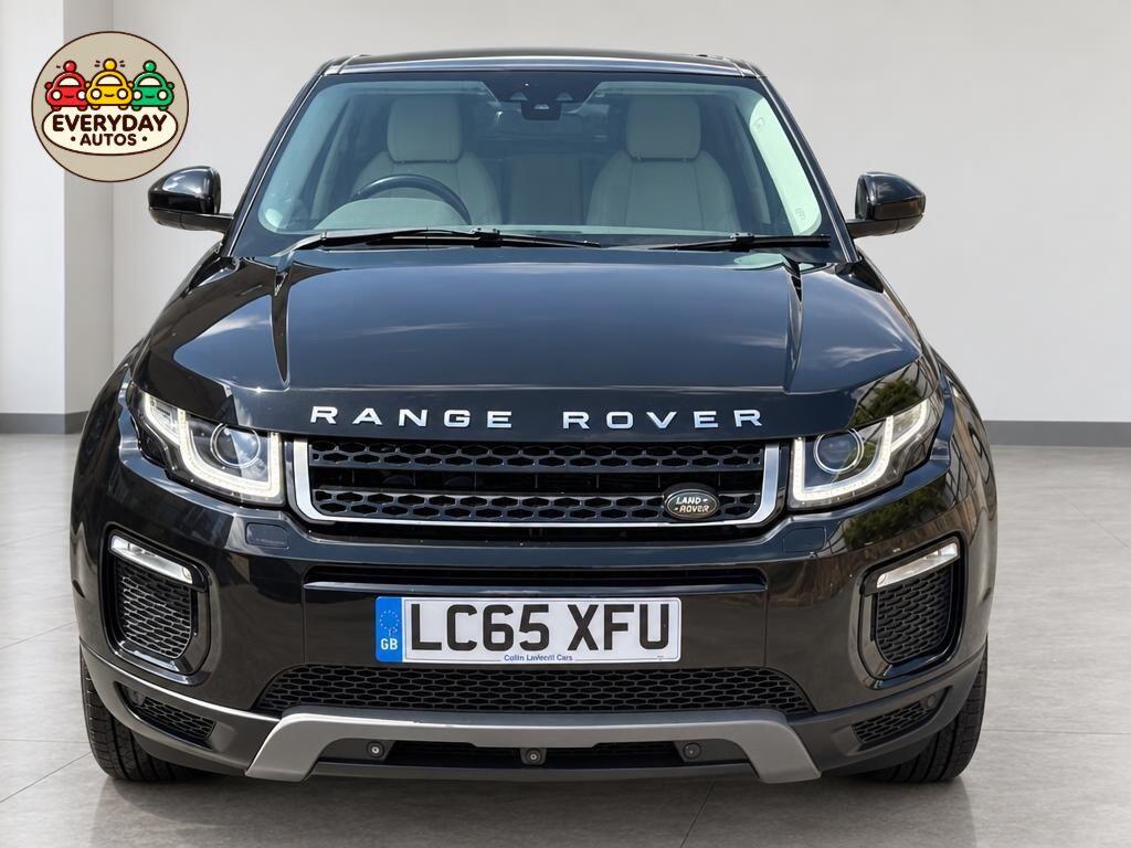 [ berth ]Land Rover Range Rover Evoque