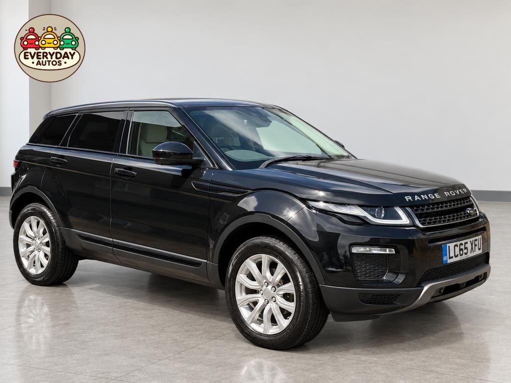 Land Rover Range Rover Evoque 2016 - Cars in Bristol