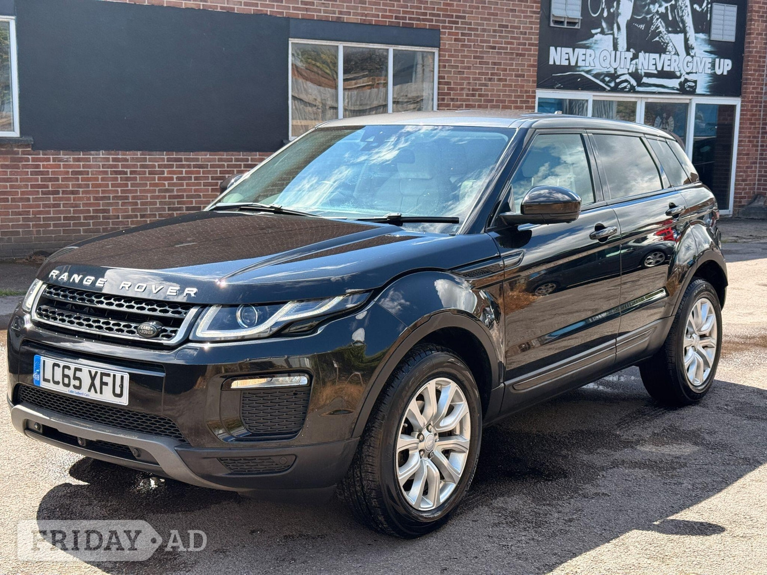 Land Rover Range Rover Evoque 2016 - Cars in Bristol