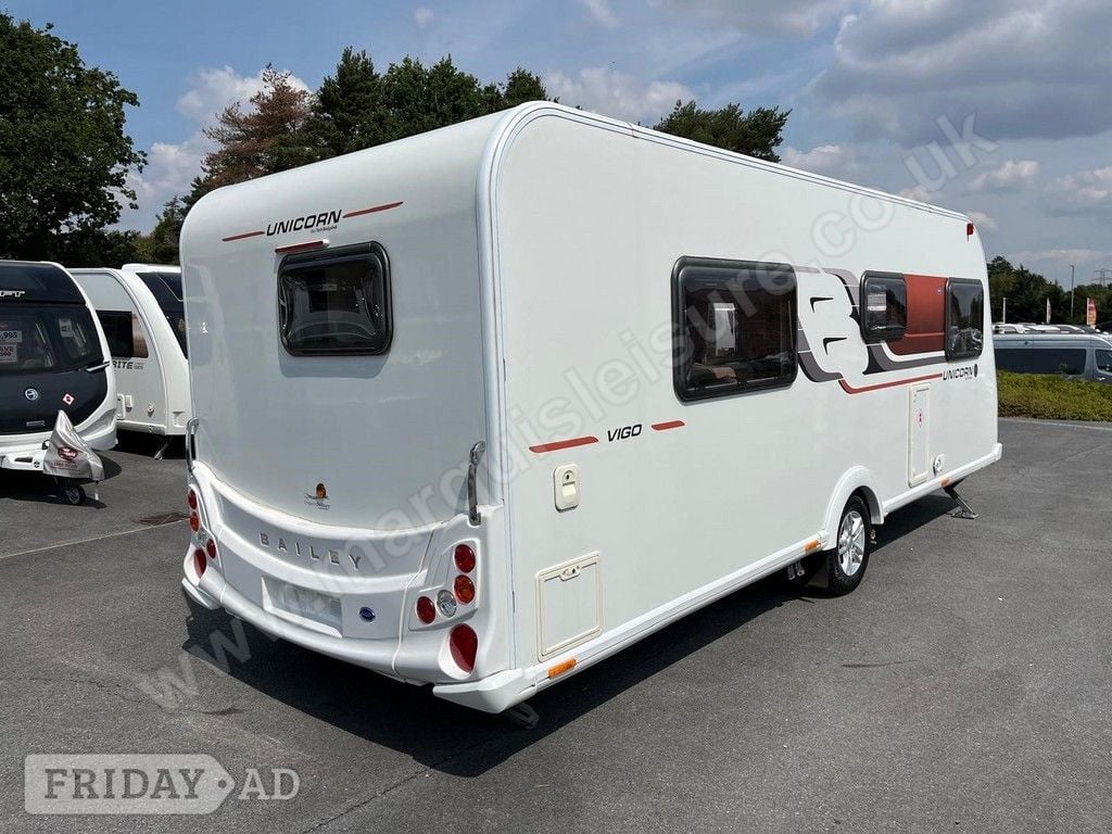 Bailey Unicorn Vigo Exeter