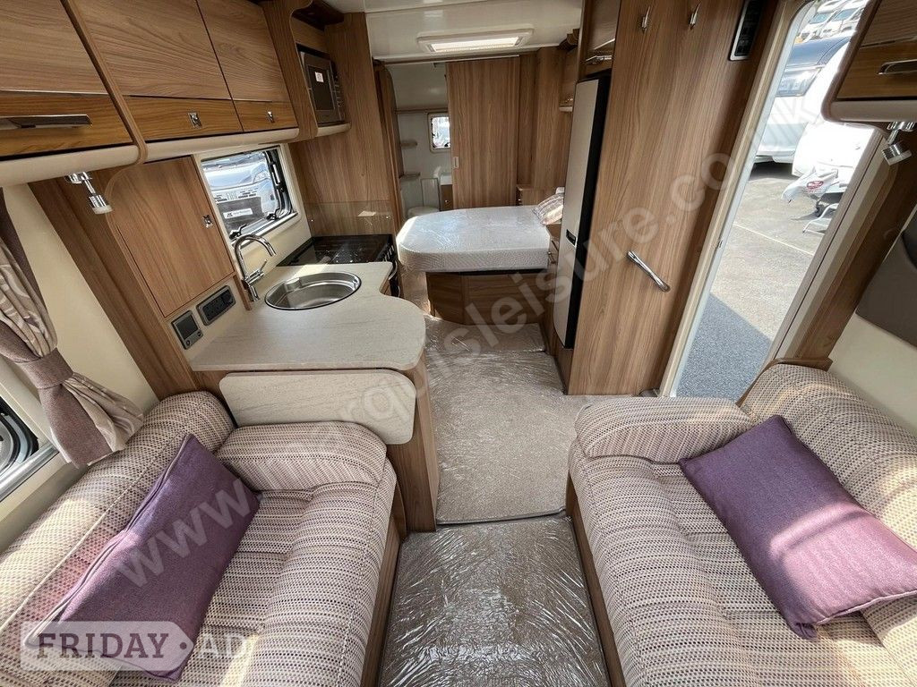 Bailey Unicorn Vigo 2016 - Motorhomes & Caravans in Exeter