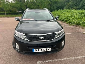 Kia Sorento 2014