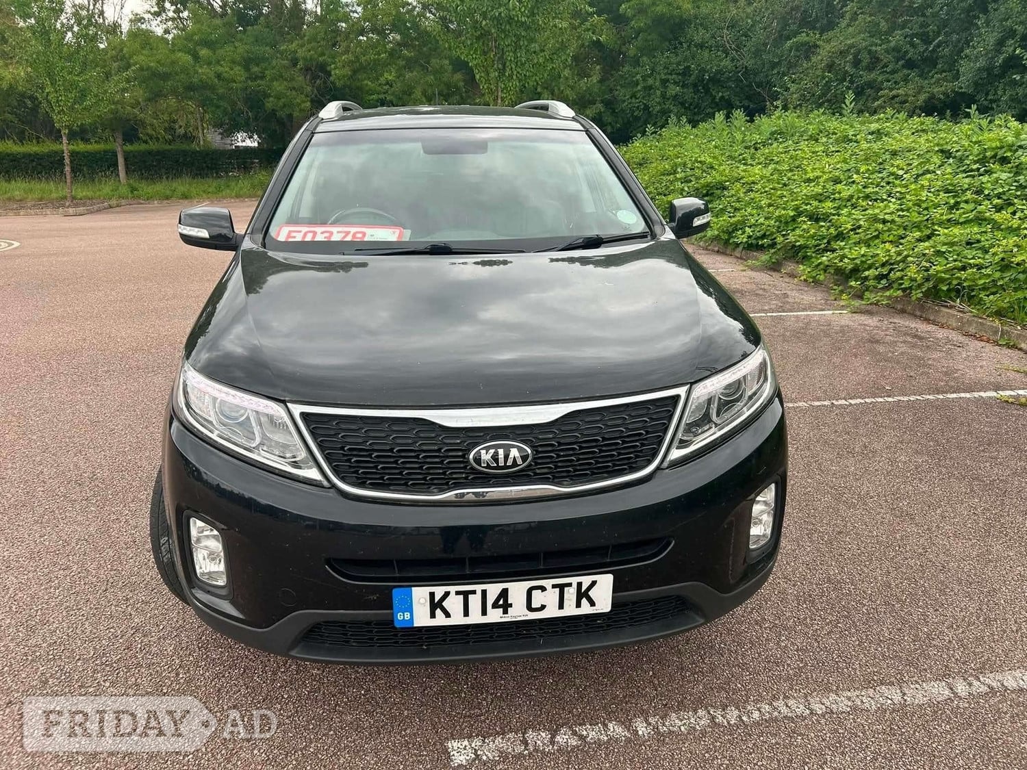 Kia Sorento 2014 in Portsmouth