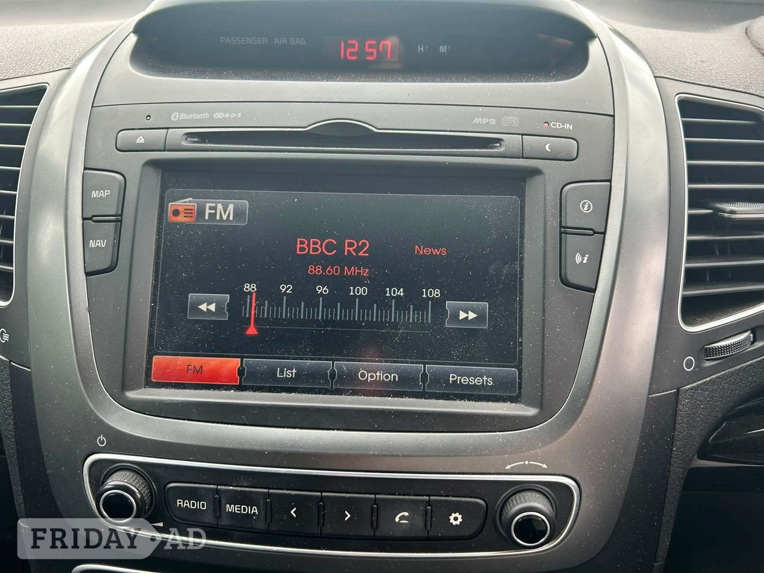 Kia Sorento Portsmouth