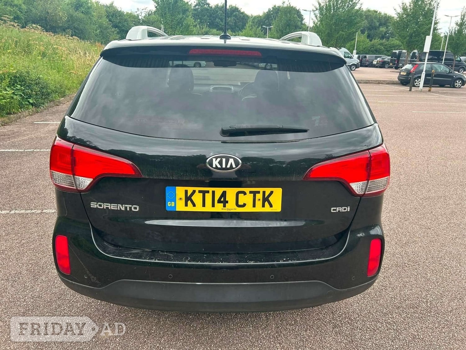 Kia Sorento 2014 - Cars in Portsmouth