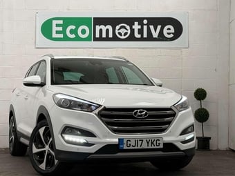 Hyundai Tucson 2017