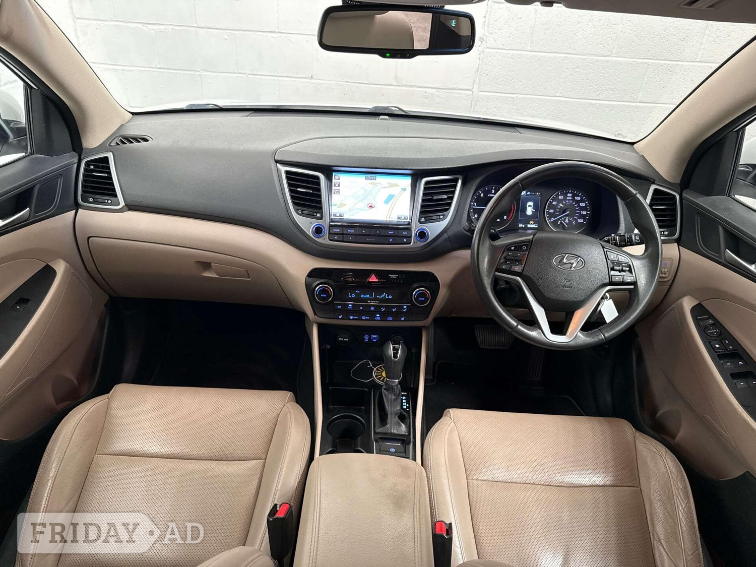 Hyundai Tucson Uxbridge