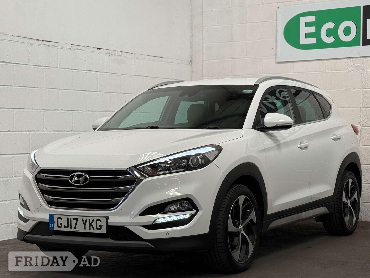 Hyundai Tucson 2017 - Cars in Uxbridge