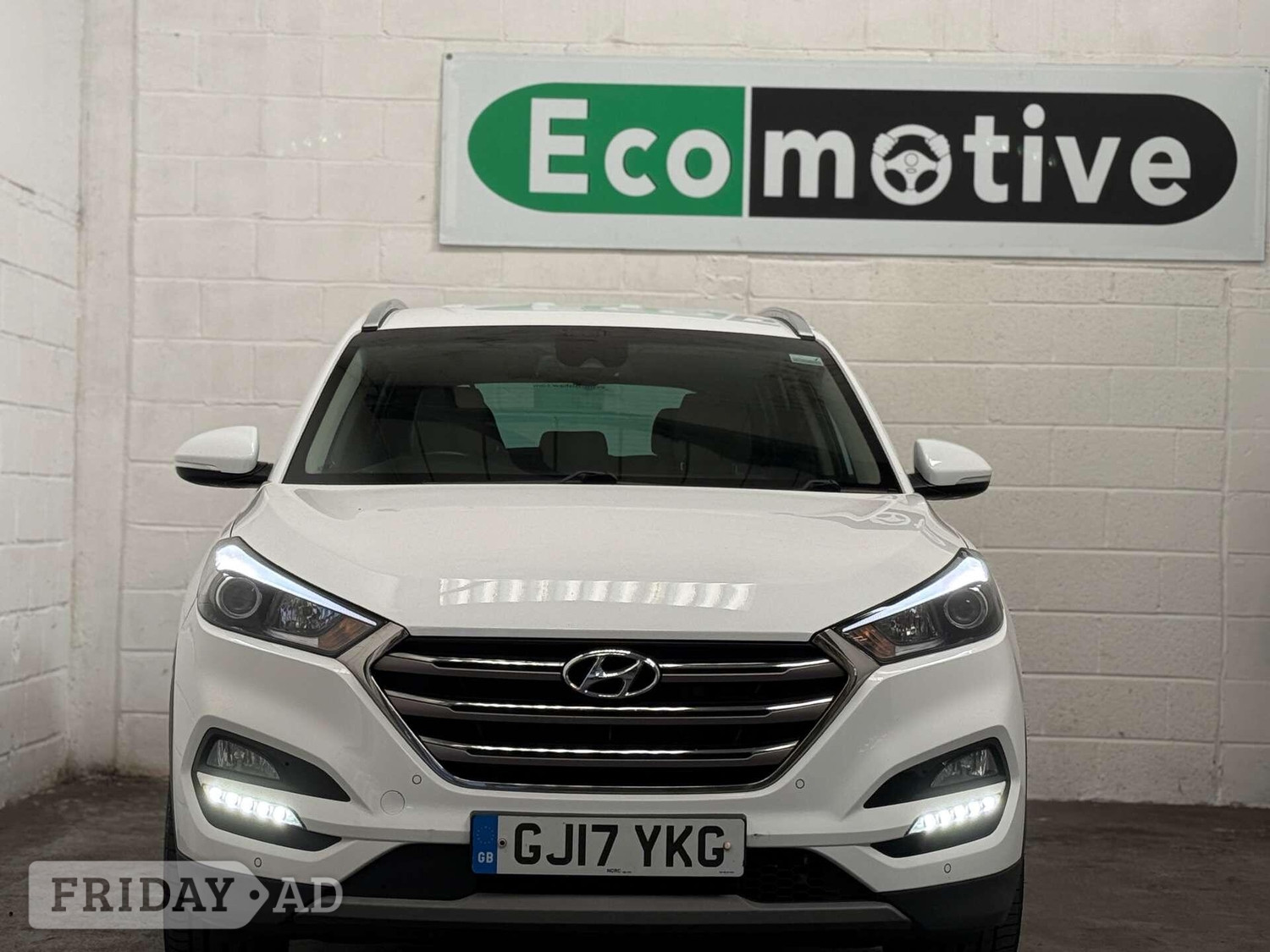 Hyundai Tucson 2017 - Cars