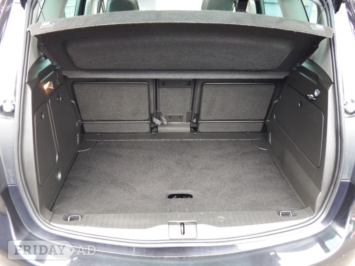 Vauxhall Meriva 2010 - Cars