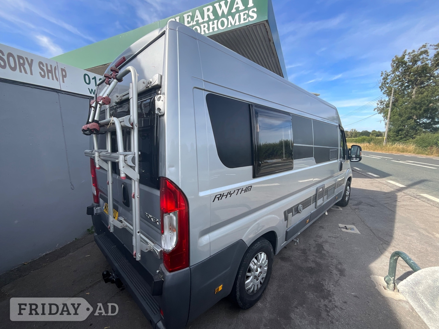 Autocruise Rhythm 2016 - Motorhomes & Caravans in Somerton