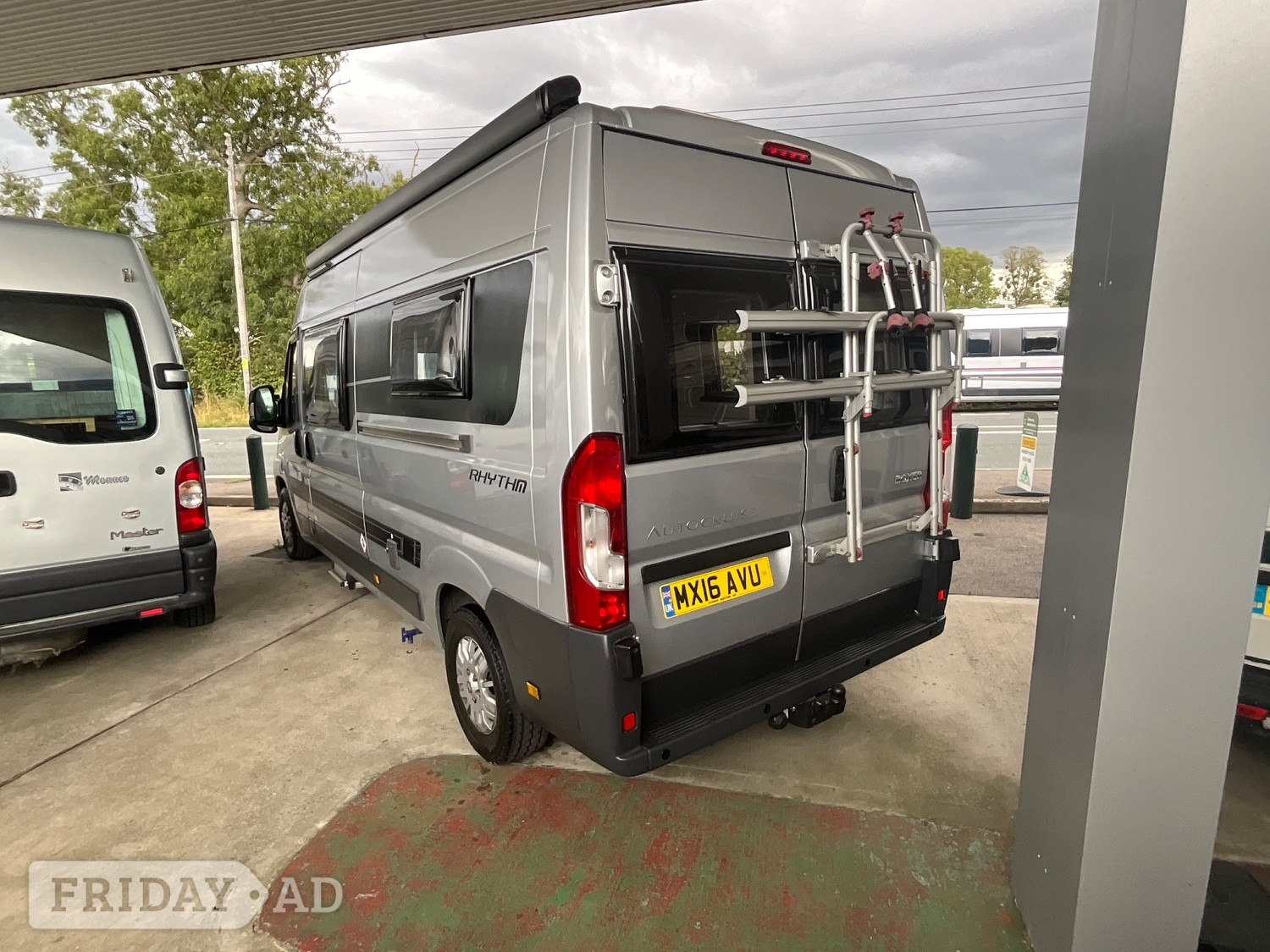 Autocruise Rhythm 2016 - Motorhomes & Caravans in Somerton