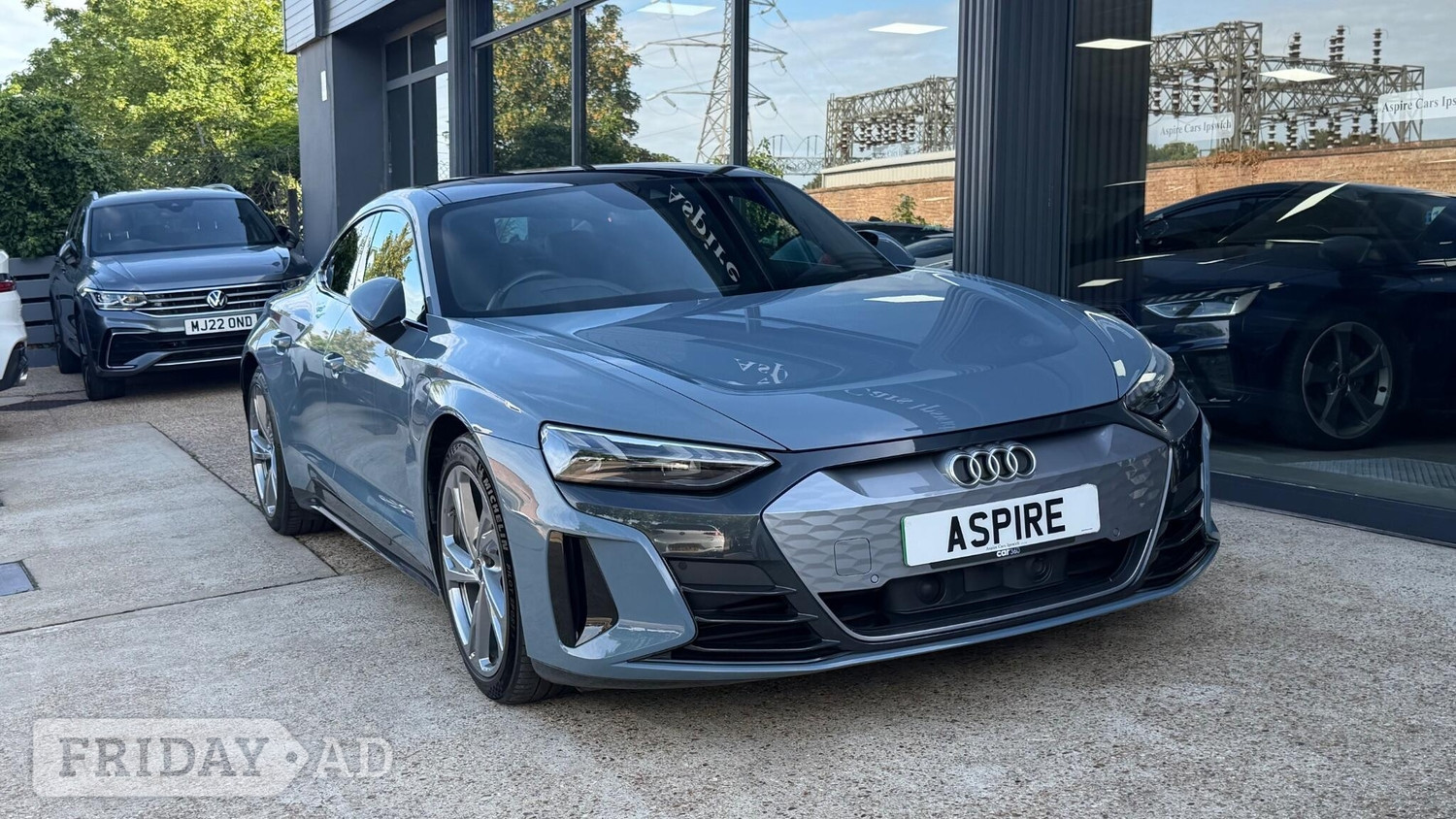 Audi e-tron 2022 - Cars in Ipswich