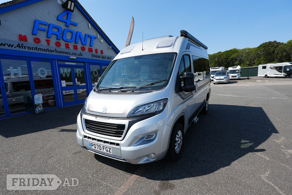 Auto-Sleepers Symbol 2020 for sale in Haywards Heath