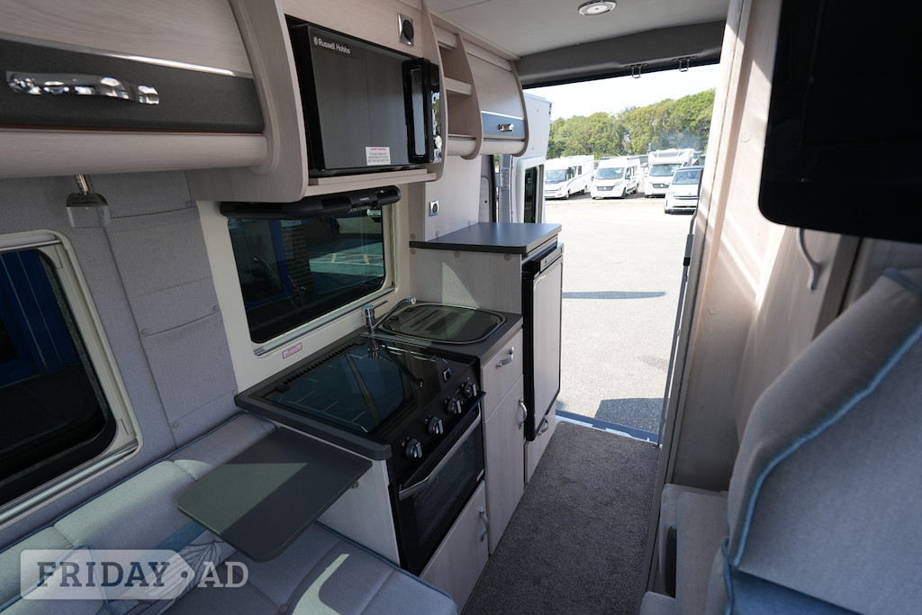 [2 berth ]Auto-Sleepers Symbol