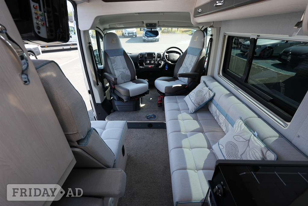 Auto-Sleepers Symbol 2020 for sale - Motorhomes & Caravans in Haywards Heath