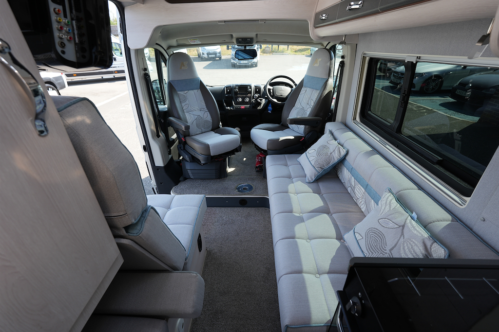 Auto-Sleepers Symbol 2020 for sale - Motorhomes & Caravans in Haywards Heath