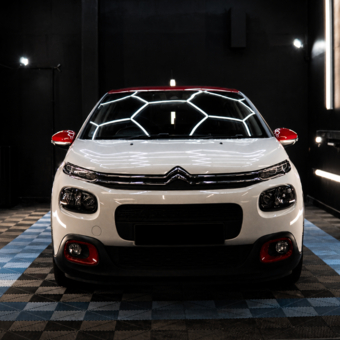 Citroen C3 2018