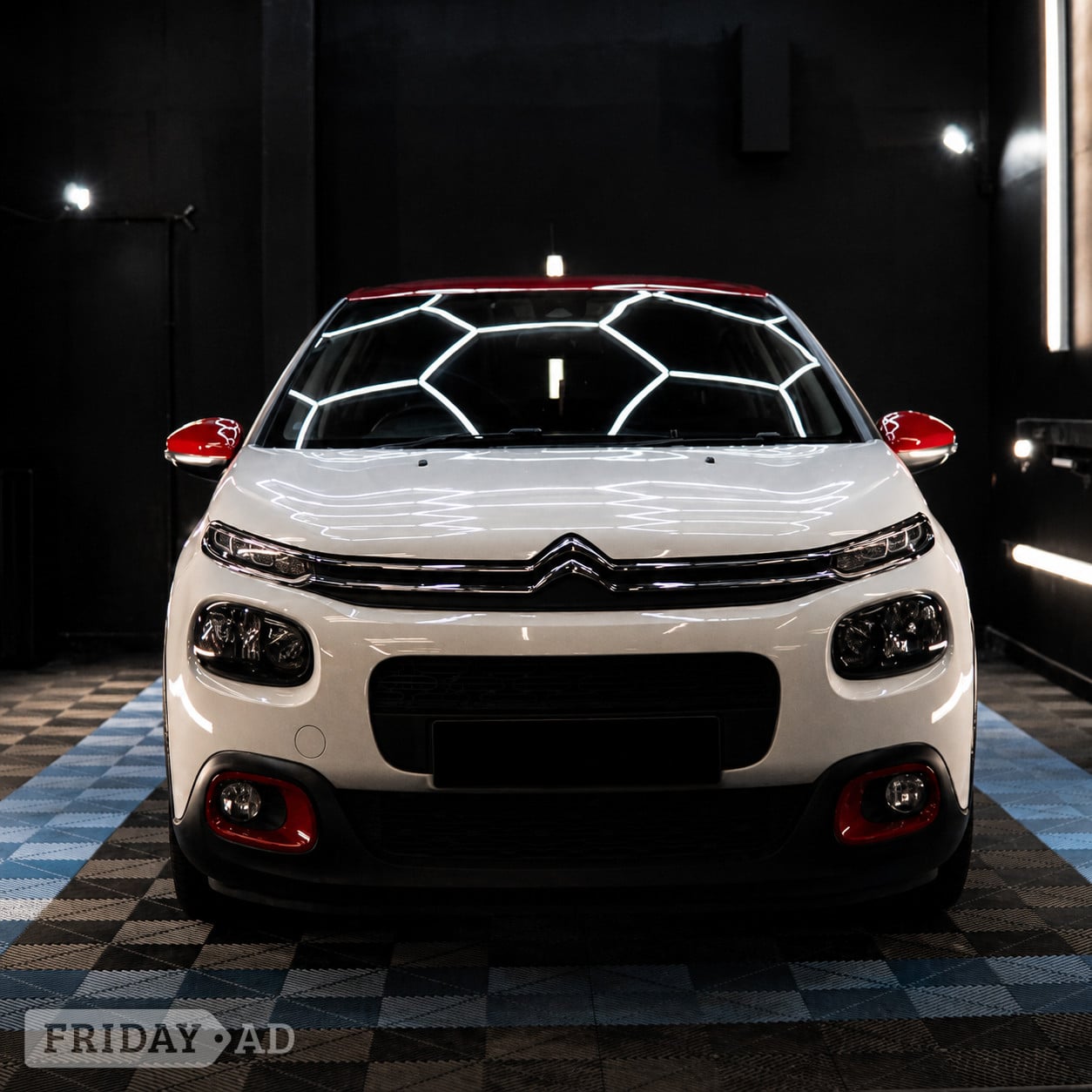 Citroen C3 2018 in Rookley