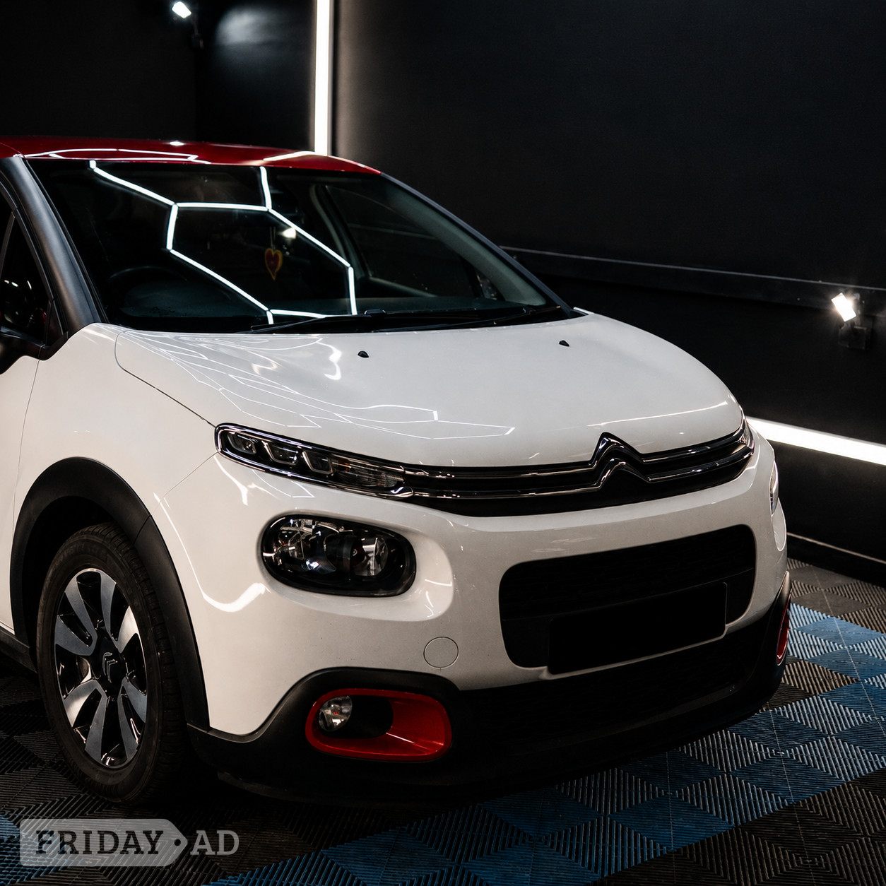 Citroen C3 Rookley