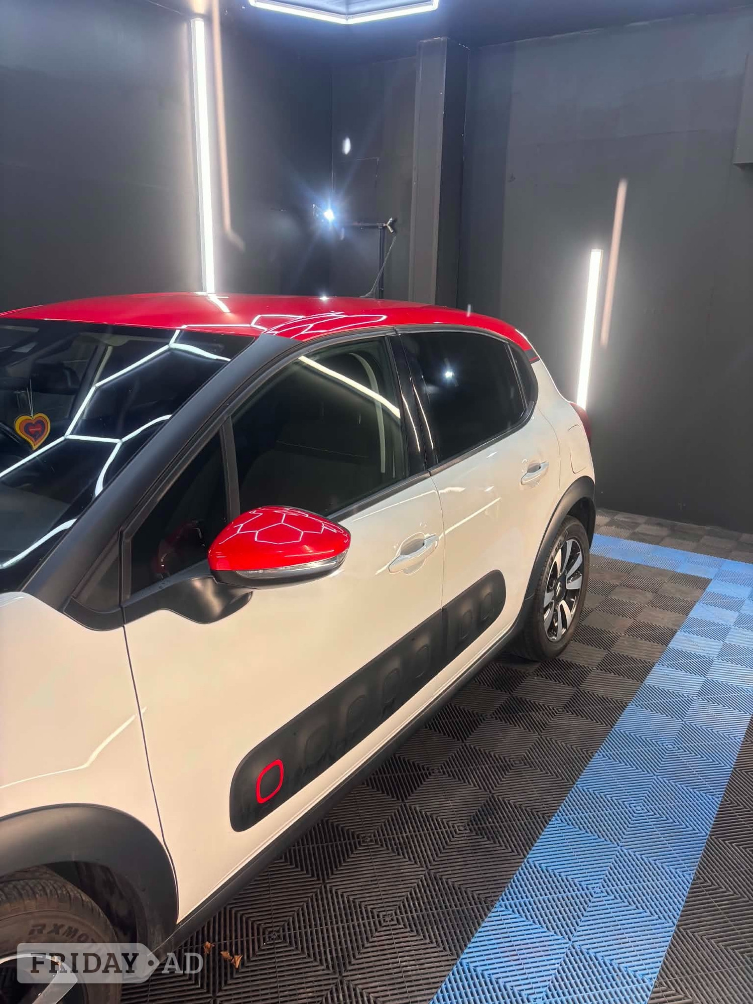 Citroen C3 2018 - Cars in Rookley