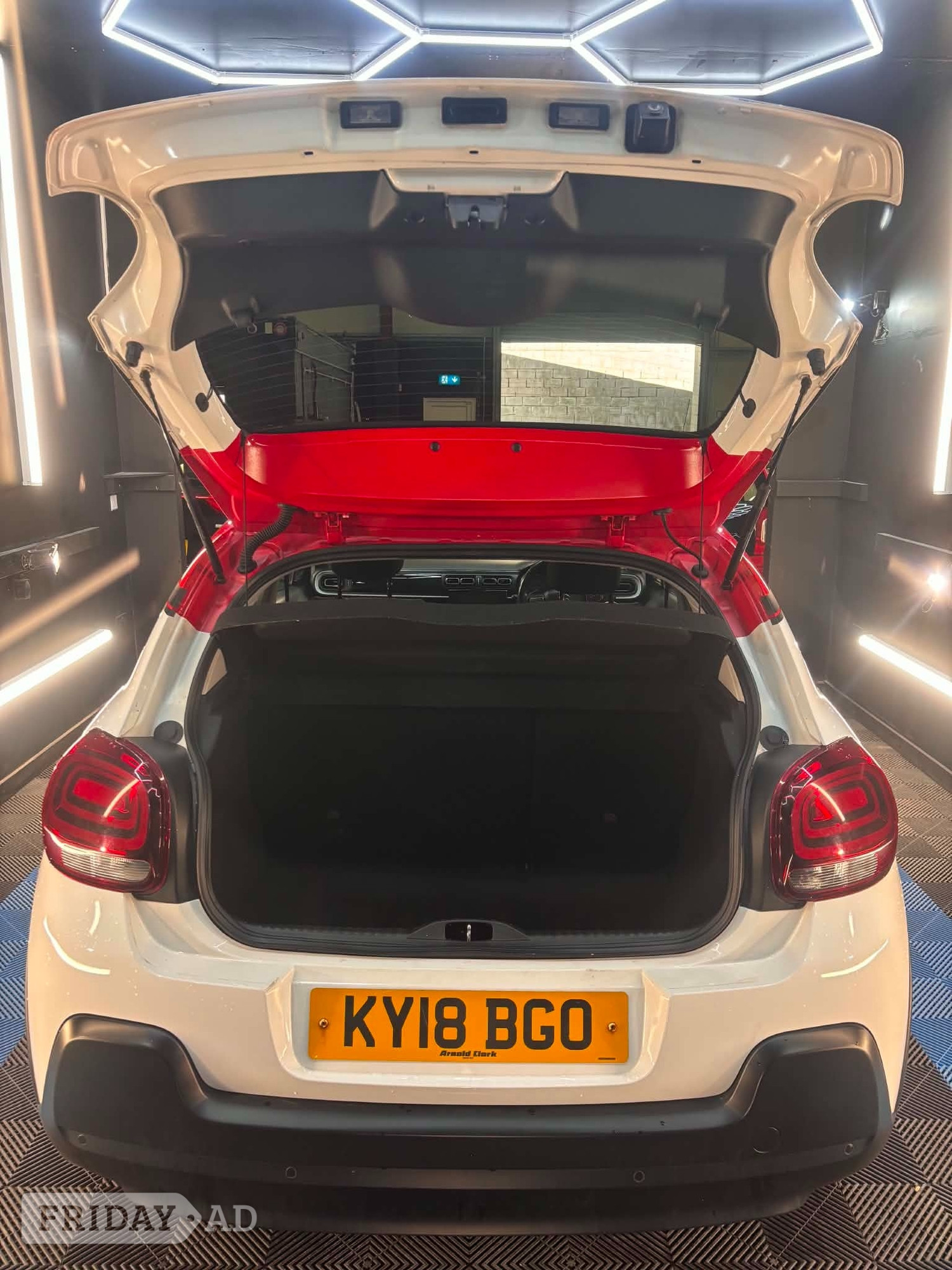 Citroen C3 2018 - Cars