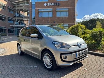 Volkswagen UP! 2014