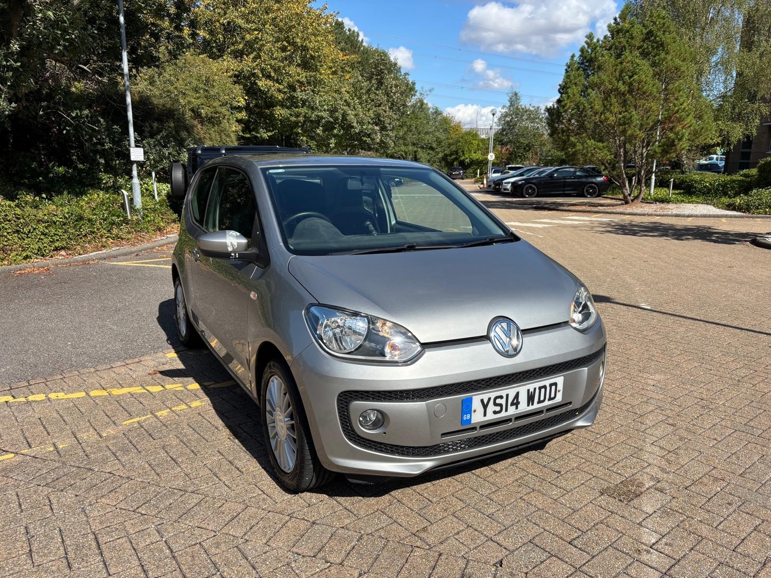Volkswagen Up Fareham