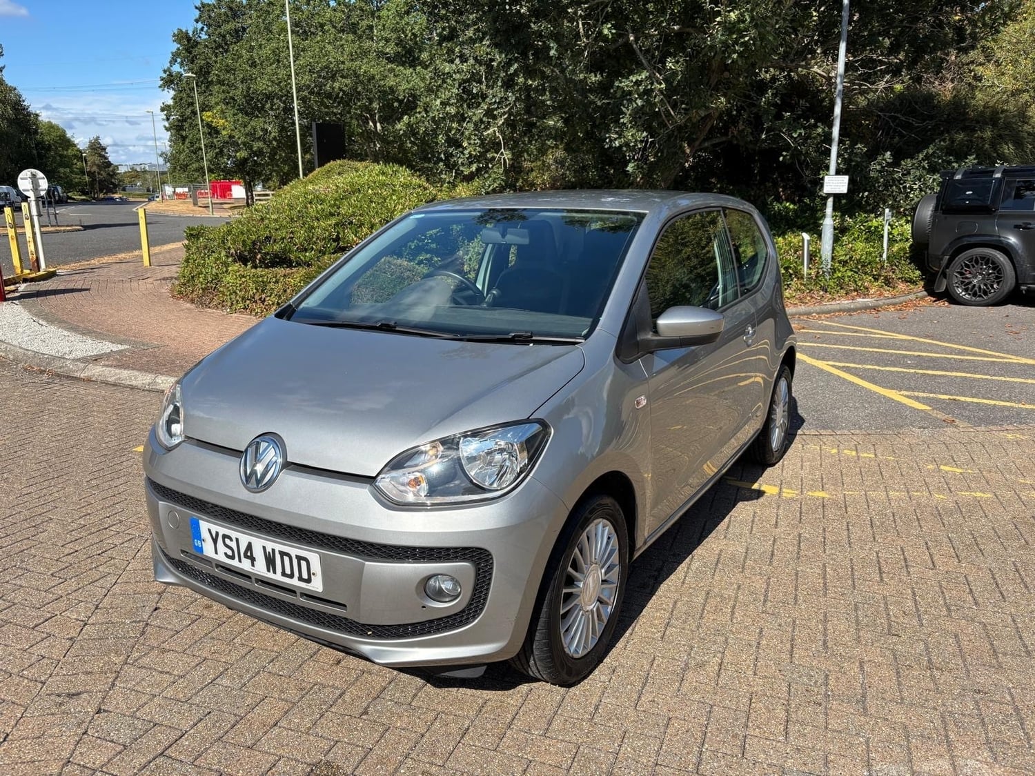 [ berth ]Volkswagen Up