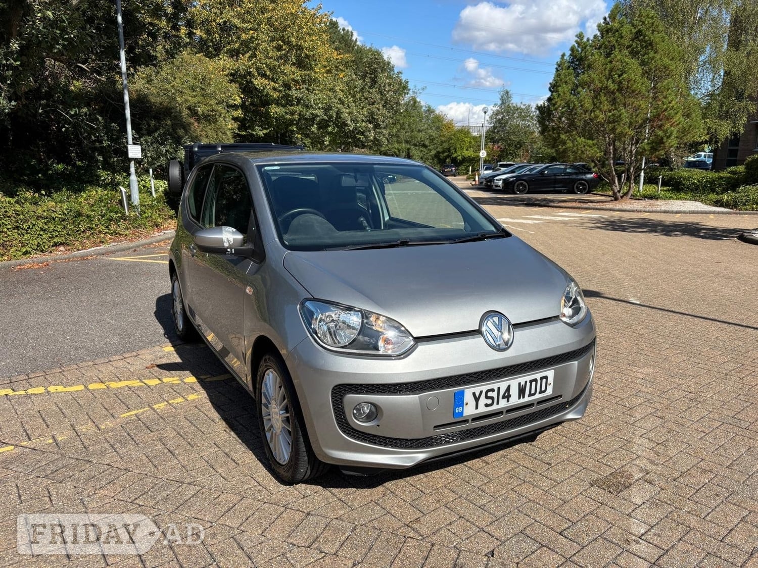 Volkswagen Up Fareham