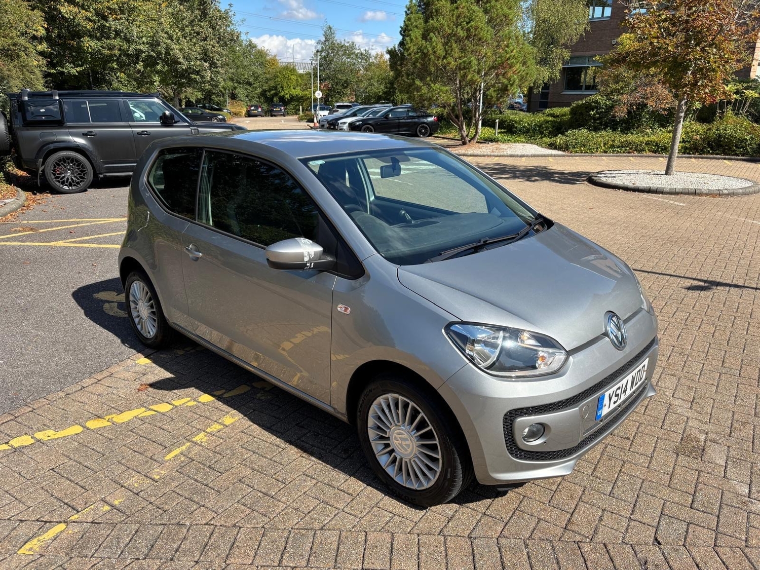 Volkswagen UP! 2014 - Cars in Fareham