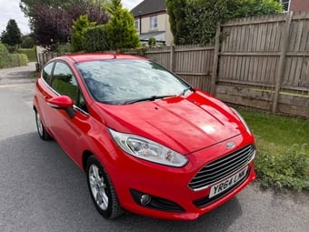 Ford Fiesta 2014