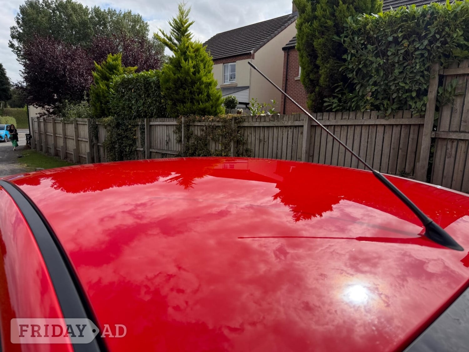 [ berth ]Ford Fiesta