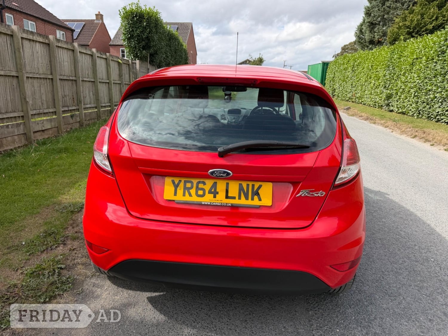 Ford Fiesta 2014 - Cars in York
