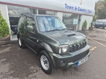 Suzuki Jimny 2016