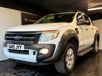 Ford Ranger 2015