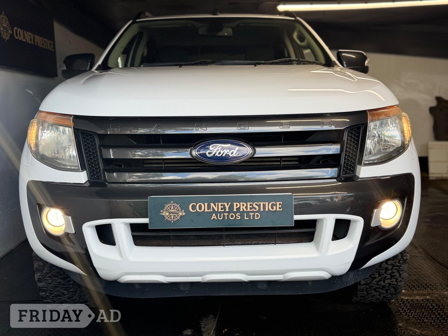 Ford Ranger St. Albans