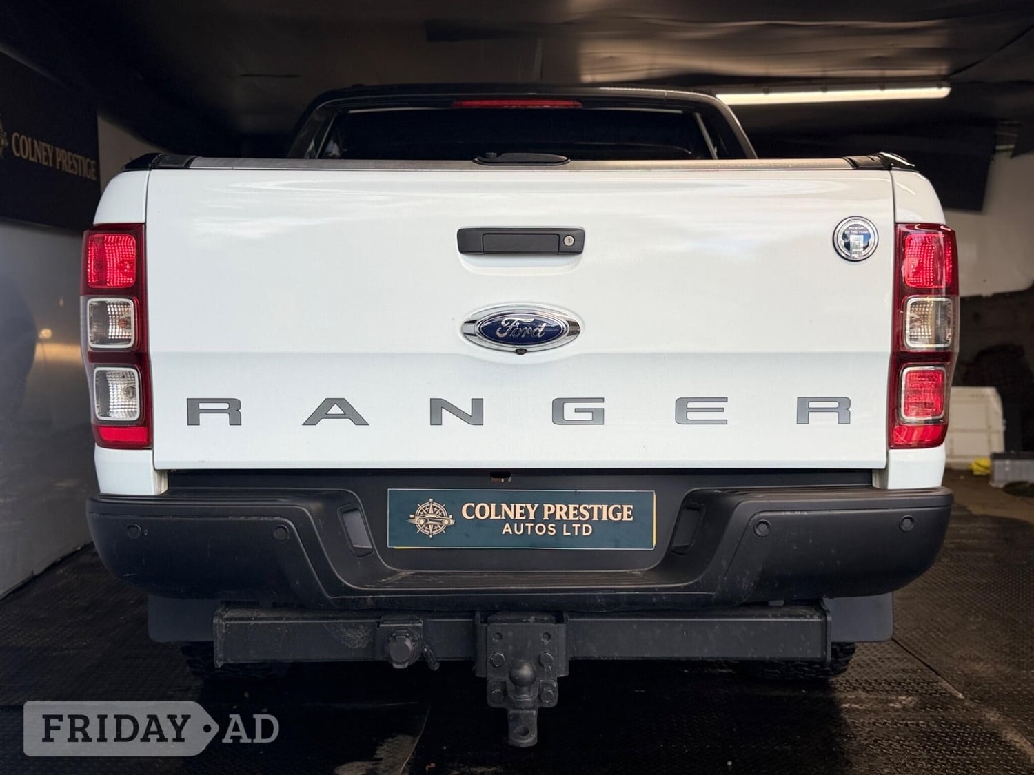 Ford Ranger 2015 - Vans & Commercial Vehicles in St. Albans