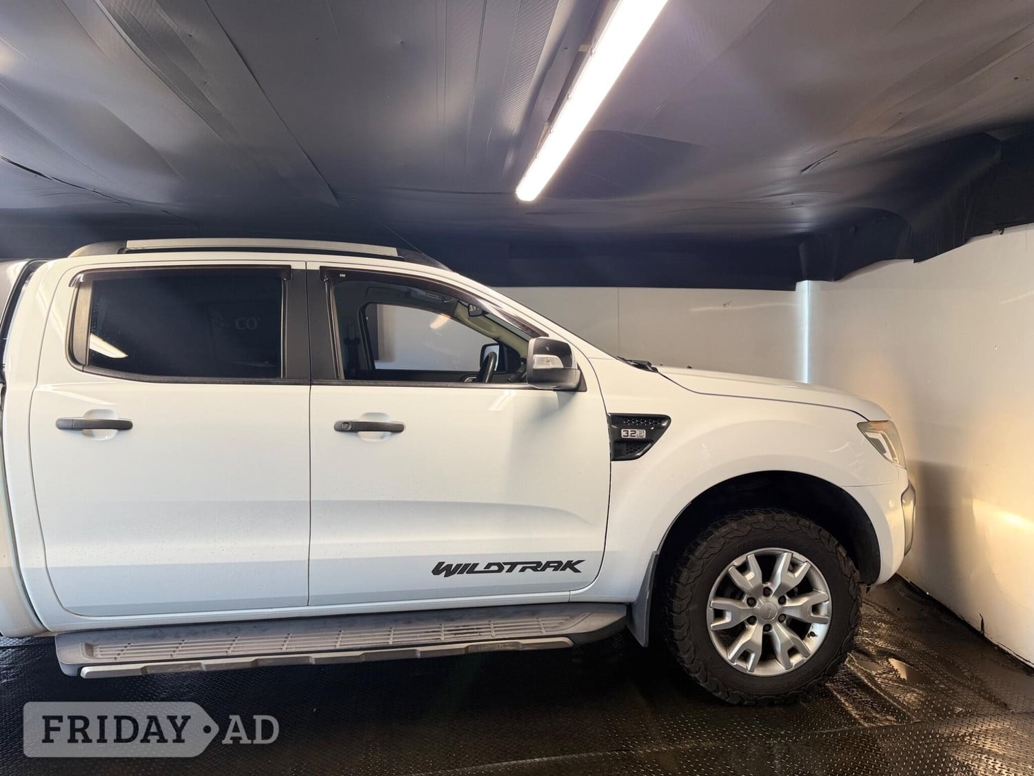 Ford Ranger 2015 - Vans & Commercial Vehicles