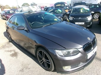 BMW 3 Series 2007